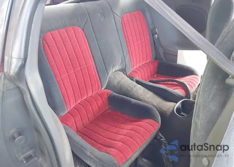 1997 Chevrolet Camaro Z28 z USA, uszkodzony, nr VIN 2G1FP22P0V2117393